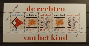 Postatiszta tételek - Hollandia