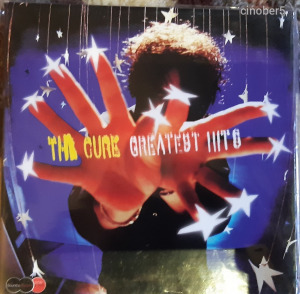 The Cure Greatest Hitts 2cd/dvd