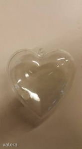 Műanyag szív