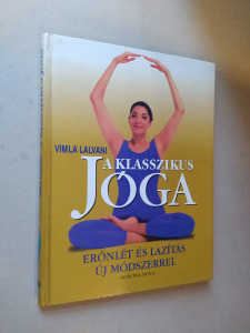 Vimla Lalvani: A klasszikus jóga (*212)