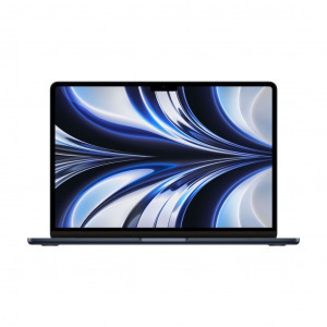 Apple MacBook Air 13.6 2022 M2 8GB 256GB SSD Notebook éjfekete (mly33mg/a) (mly33mg/a)