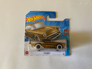 - '57 Chevy Bel Air - Hot Wheels - 2022 - új dobozos - 1:64 autó modell