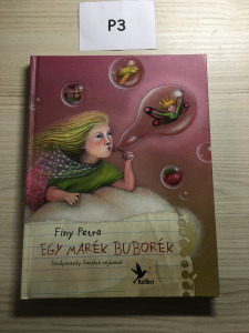 P3 Finy Petra - Egy marék buborék