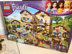 LEGO® 3185 - Nyári lovastábor - LEGO Friends - Ingyenes szállítás