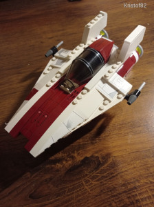 Lego Star Wars 75003 A-wing Starfighter NMÁ