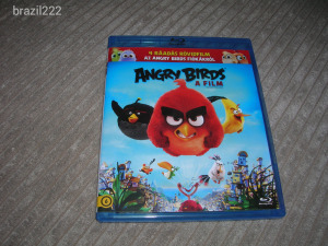 Angry Birds - A film (Blu-ray)