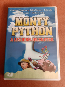 Monthy Python DVD