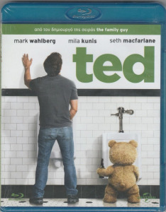 Ted Blu-Ray