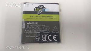 Dinocell 2800 mAh 3,8V Li-Ion NFC akku Samsung telefonokhoz Kép