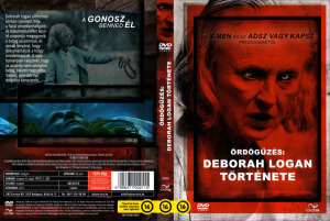 Ördögűzés:Deborah Logan története beszerezhetetlen DVD ritkaság!