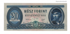 1949 20 forint aEF - Ritka - Vatera.hu Kép