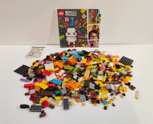 LEGO Brickheadz - 41597 - Go Brick Me