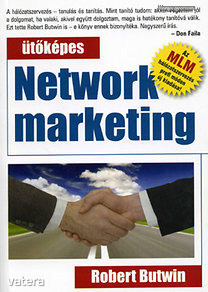 Robert Butwin: Ütőképes Network marketing   (*03)