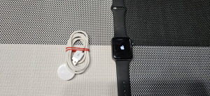 Apple Watch Series 3 Nike 44mm GPS Okosóra Garis !