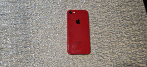 Apple iPhone 8 Product Red Független Garis 100%-os akkuval !