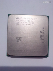 AMD Sempron 3400+ - SDA3400AIO3BX socket 754.