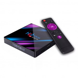 H96 Max 32GB Android TV okosító box (H96MAX)