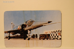 1986 - Dessault Mirage 50.