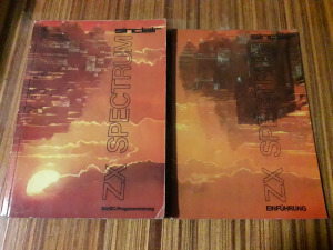 Steven Vickers - Sinclair ZX Spectrum (Basic Programmierung + Einführung / Basic programozás + bevez