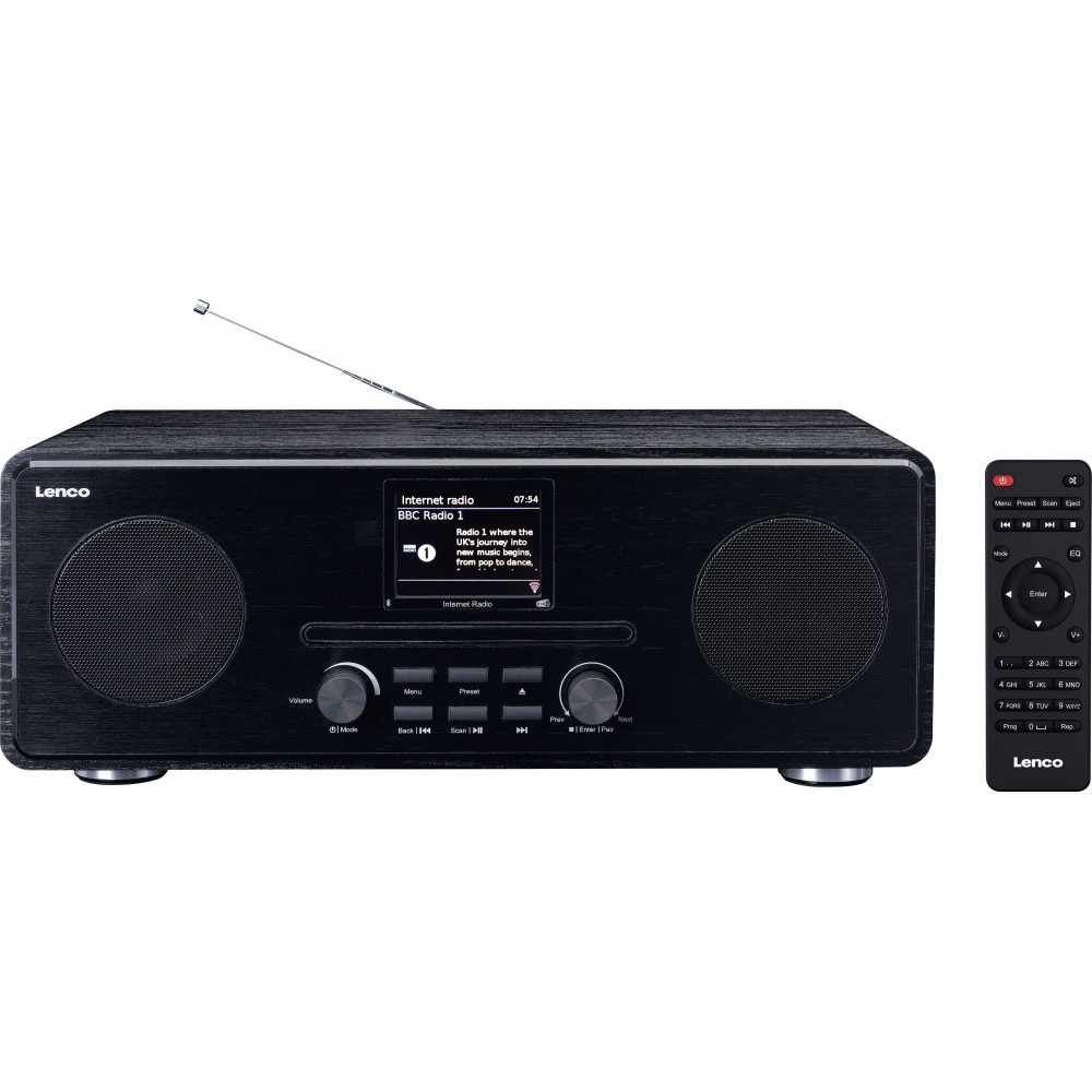 Internetradio Mit Bluetooth Und Cd