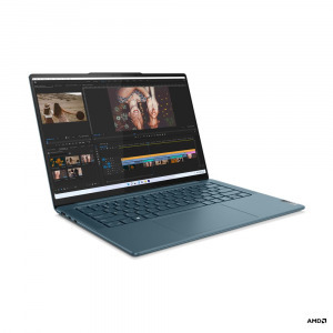 Lenovo Yoga Pro 7 Tidal Teal 83AU0052HV Notebook Notebook
