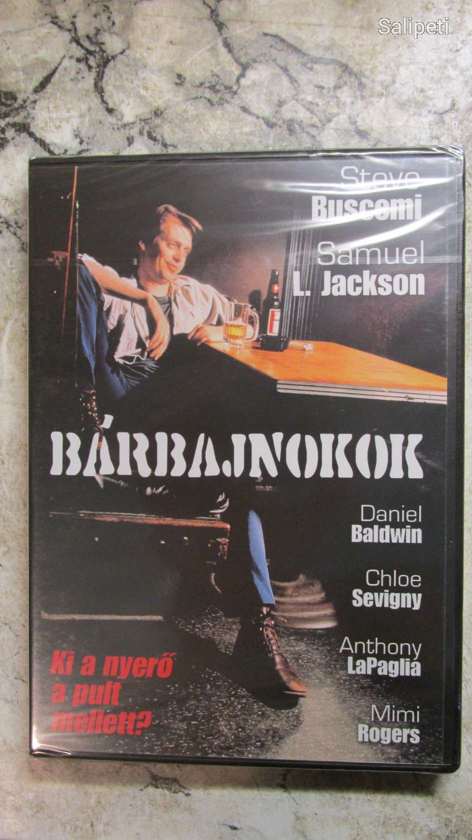 B rbajnokok Steve Buscemi Anthony LaPaglia Eredeti szinkronos