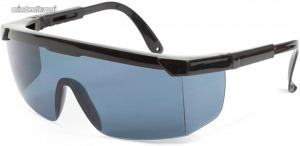 Védőszemüveg UV védelemmel szemüvegeseknek szürke