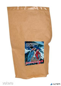 Kávé, pörkölt, szemes, 1000 g, CAFE FREI Espresso Superiore