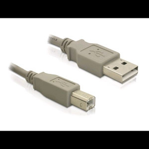 Delock 82216 USB 2.0 A-B apa/apa kábel 3 m (82216)