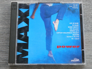 Maxi Power dupla CD