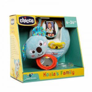Chicco Baby Senses Koala babakocsi játék