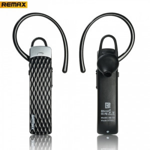 Remax RB-T9 REMAX BLUETOOTH fülhallgató (v4.1, multipoint) FEKETE [Acer Iconia One 7 (B1-780), Ac...