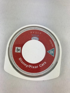 Disney / Pixar Cars PSP eredeti játék Playstation Protable konzol game