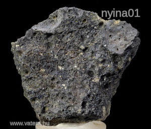 TEKTIT Suevit meteorit gyűjteményből UNICUM