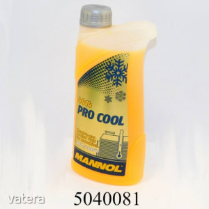 Fagyálló sárga PRO COOL 1L  4414 Mannol