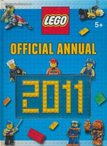 Lego Official Annual 2011 (*28)
