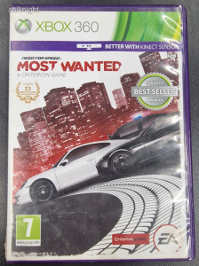 Need for Speed Most Wanted 2012 Xbox 360