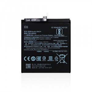 Xiaomi BM3H gyári akkumulátor Li-Ion Polymer 3000mAh (Mi Play)