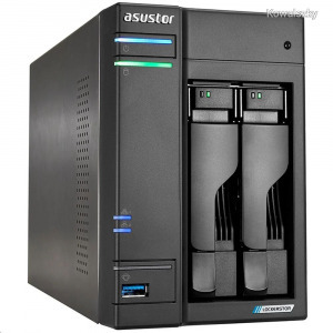 Asustor NAS AS6602T (4GB) (2HDD)