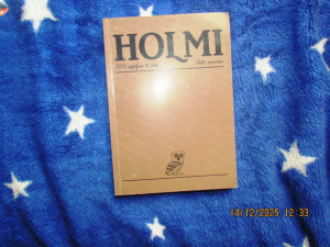 HOLMI folyóirat