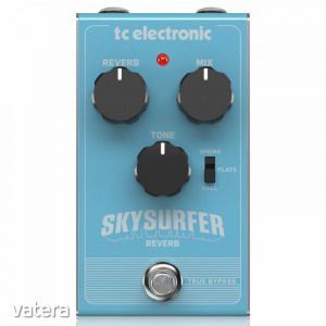TC Electronic - Skysurfer Mini Reverb effekt pedál