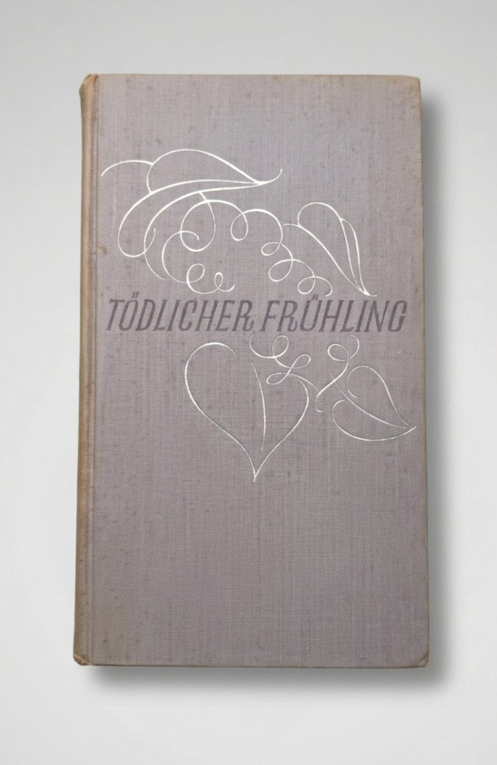 DEDIKÁLT // Zilahy Lajos: Halálos tavasz (Tödlicher Frühling)