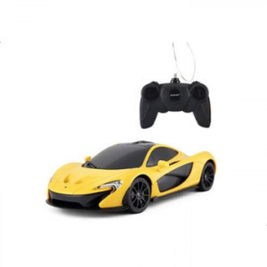 Rastar: McLaren P1 távirányítós autó, 1:24 (75200-Yellow) (75200-Yellow)