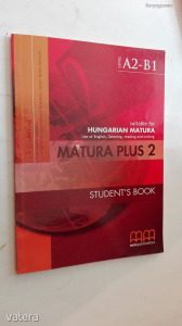 Matura Plus 2. A2-B1 / Students Book (*16)