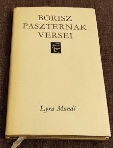 Borisz Paszternak versei - Lyra Mundi