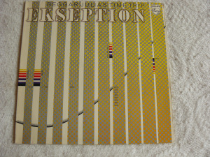 EKSEPTION - BEGGAR JULIA'S TIME TRIP LP