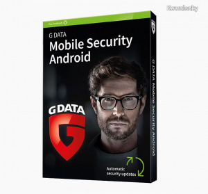 G Data Mobile Security for Android 1 Felhasználó 1 Év HUN Online Licenc M2001ESD12001