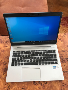 Kiváló állapotú HP EliteBook 840 G6