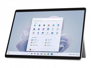 Microsoft Surface Pro 9 for Business 13 1TB Wi-Fi Platinum QLQ-00006 Tablet, Navigáció, E-book T...
