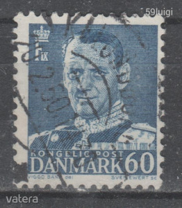 1952. dán Dánia Denmark Danmark   Mi: 336